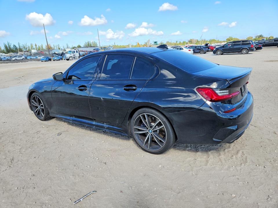 2021 BMW M3