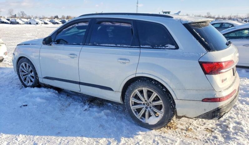 
								2020 Audi Sq7 full									
