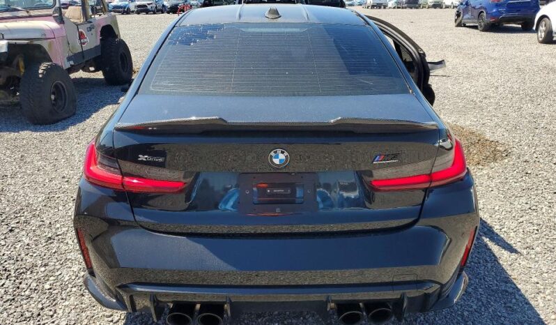 
								2024 BMW M3 full									
