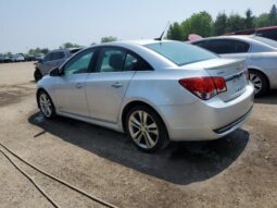 
										2014 Chevrolet Cruze full									