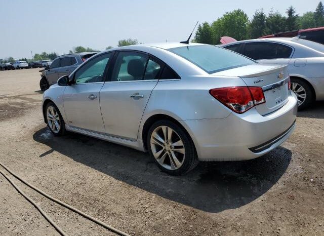 
								2014 Chevrolet Cruze full									