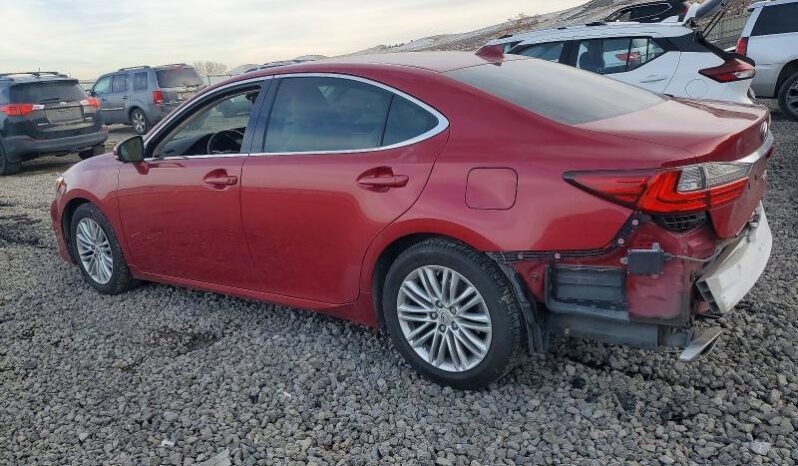 
								2017 Lexus Es 350 full									