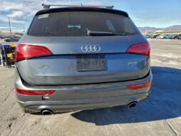 
										2013 Audi Q5 full									