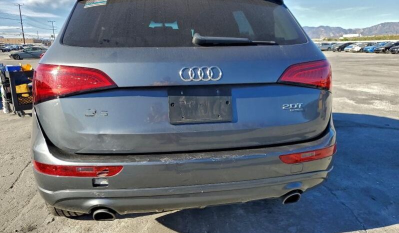 
								2013 Audi Q5 full									