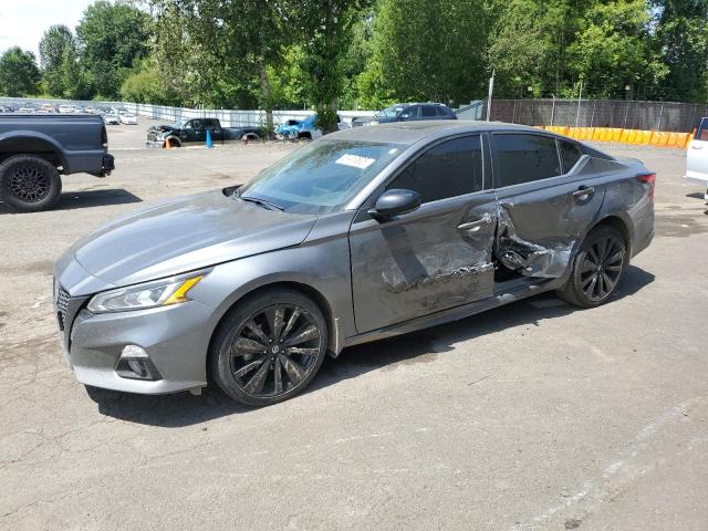 2022 Nissan Altima sr