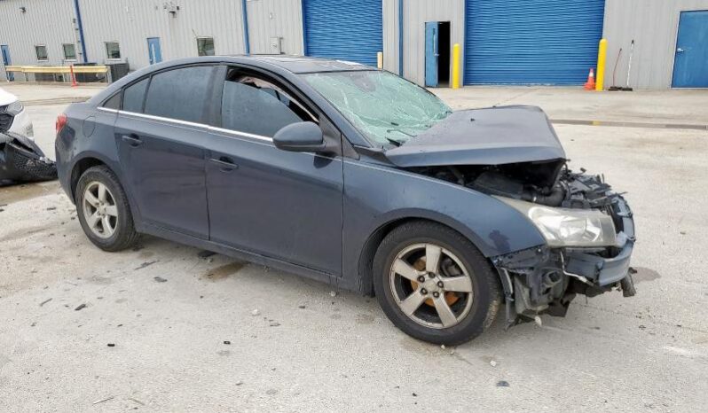 
								2014 Chevrolet Cruze full									
