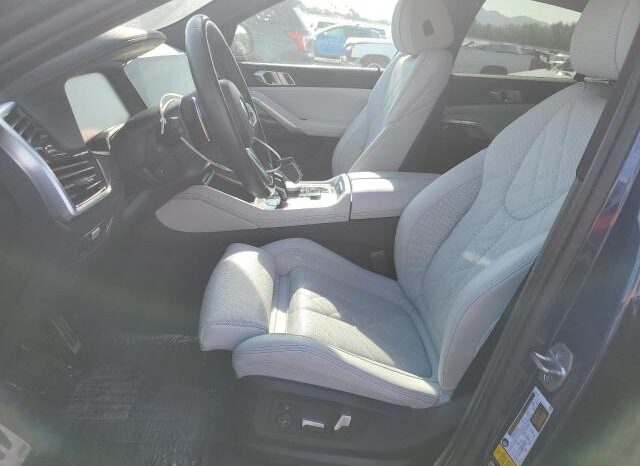 
								2023 BMW X6 full									