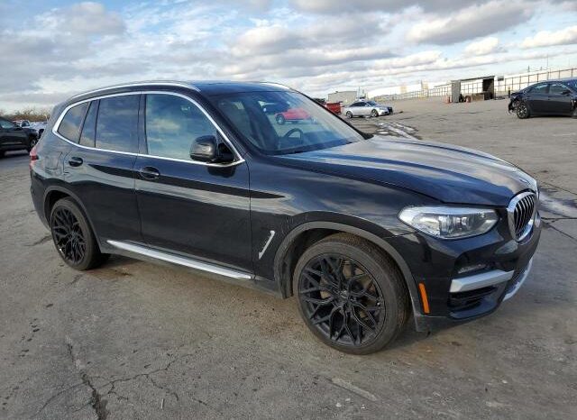 
								2021 BMW X3 full									