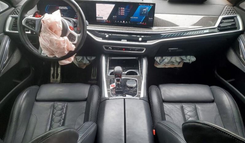 
								2025 BMW X6 full									