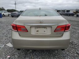 
										2012 Lexus Es 350 full									