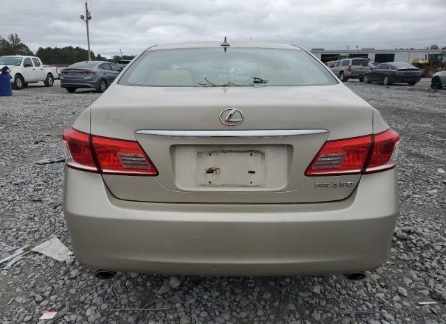 
								2012 Lexus Es 350 full									