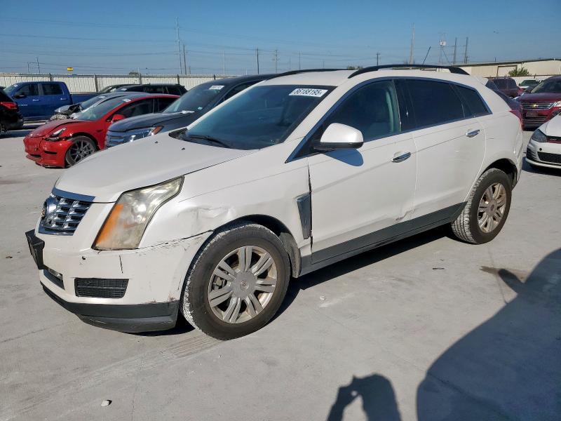 2015 Cadillac Srx