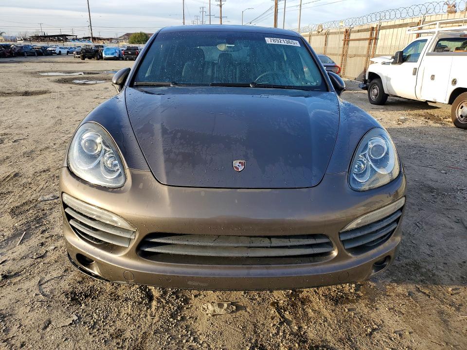 2011 Porsche Cayenne