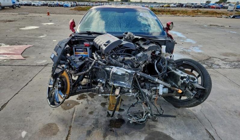 
								2012 Chevrolet Corvette full									