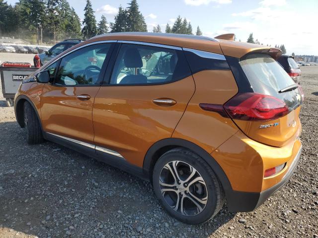 2017 Chevrolet Bolt ev