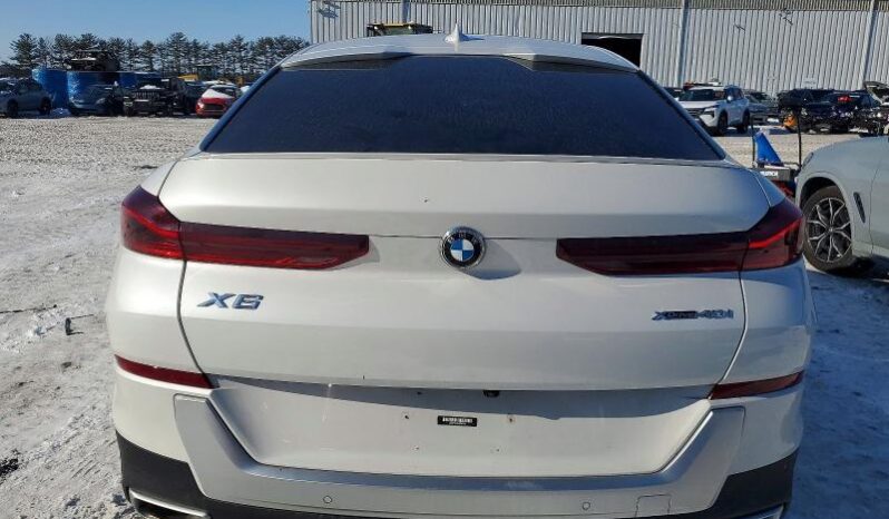 
								2023 BMW X6 full									