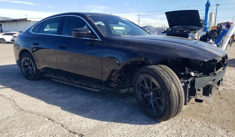 
								2025 BMW I4 full									