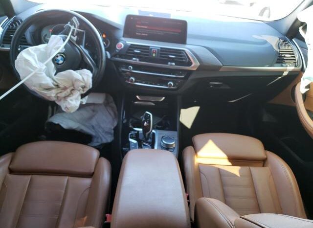 
								2019 BMW X3 full									