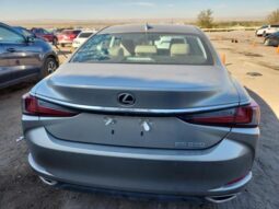 
										2020 Lexus Es 350 full									