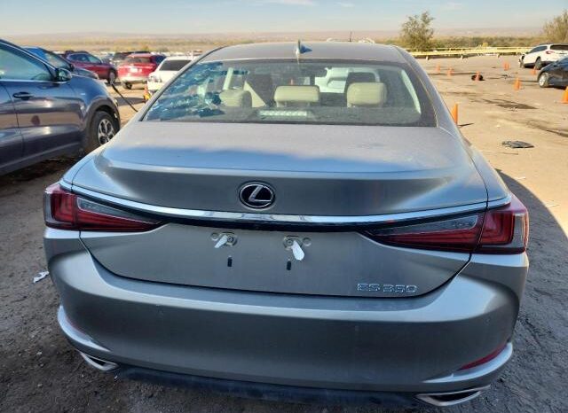 
								2020 Lexus Es 350 full									