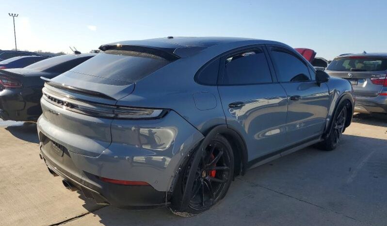 
								2025 Porsche Cayenne full									