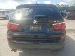 
										2017 BMW X3 full									