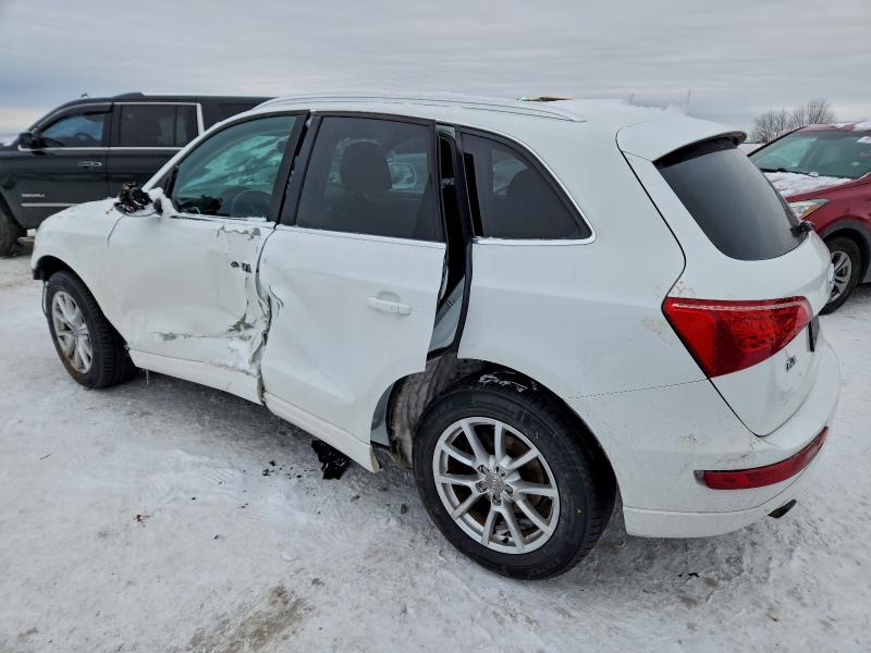 2012 Audi Q5