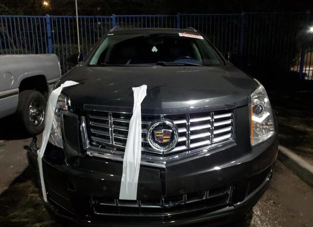 
								2015 Cadillac Srx full									