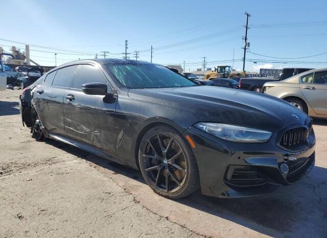 
								2024 BMW 8 series full									