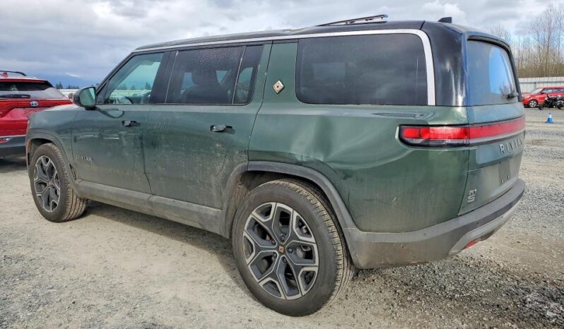 
								2025 Rivian R1s full									