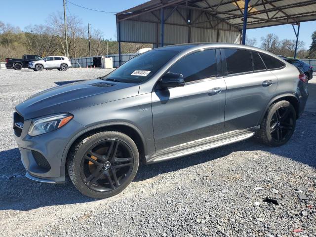 2018 Mercedes-benz Gle class