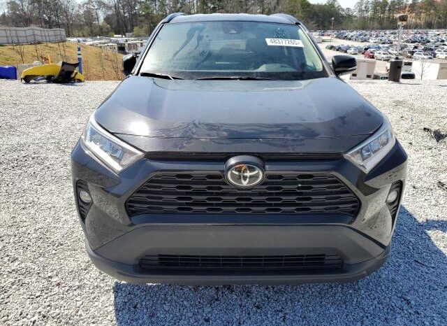 
								2021 Toyota Rav4 full									