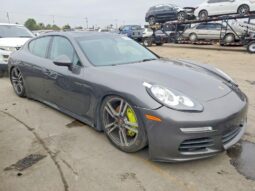 
										2014 Porsche Panamera full									