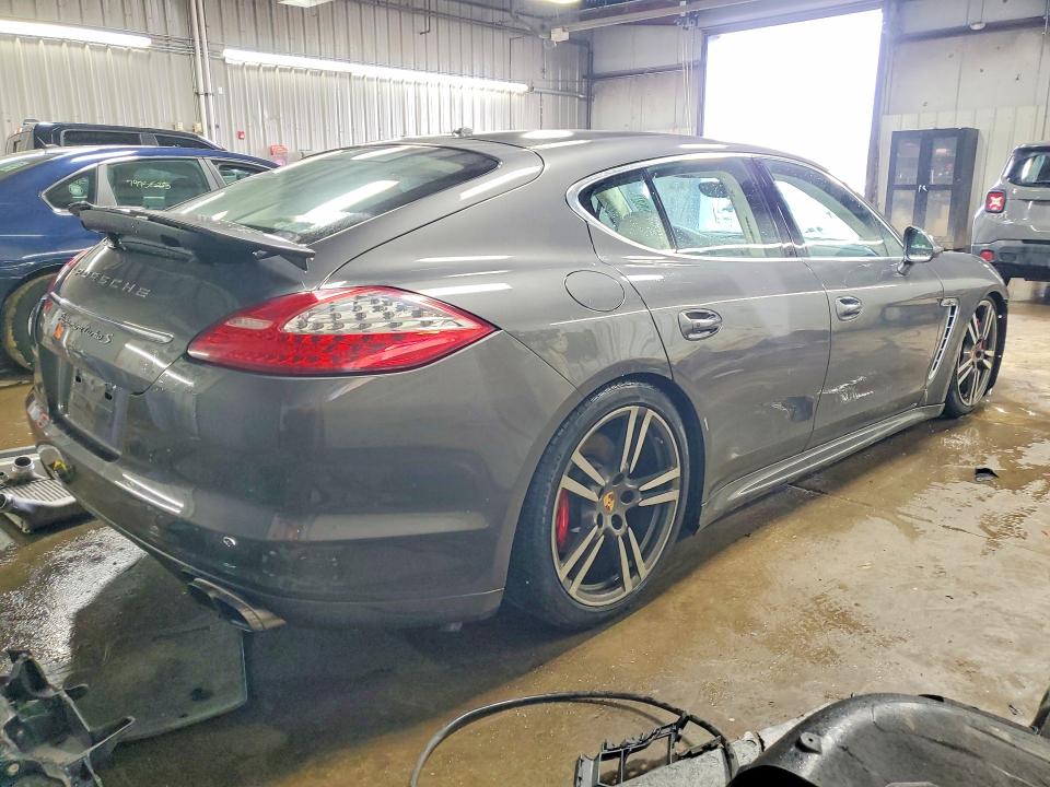 2013 Porsche Panamera
