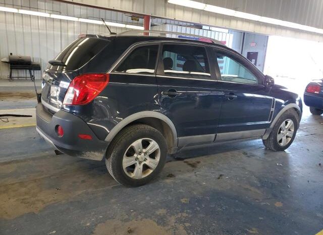 
								2014 Chevrolet Captiva full									