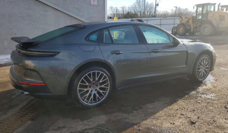 
								2024 Porsche Panamera full									
