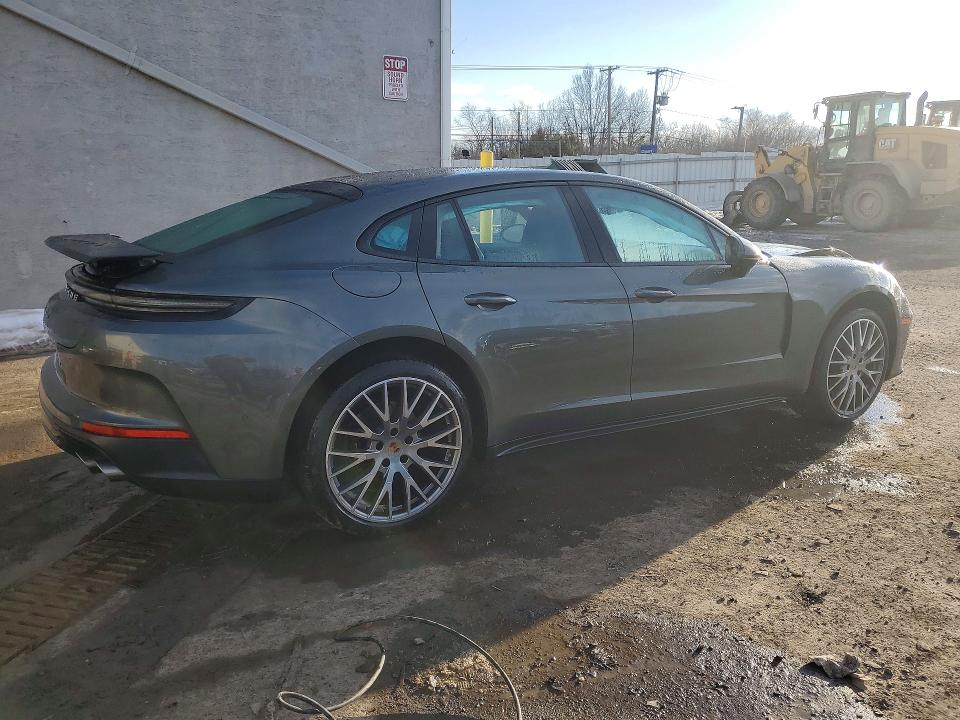 2024 Porsche Panamera