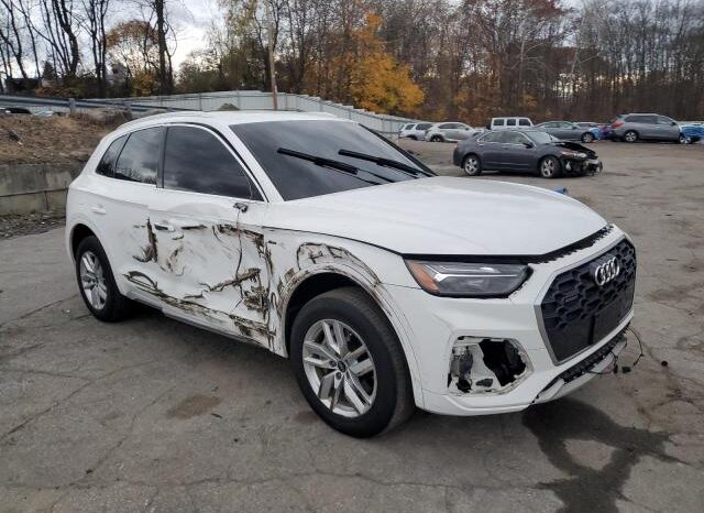 
								2023 Audi Q5 full									