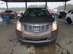 
										2016 Cadillac Srx full									