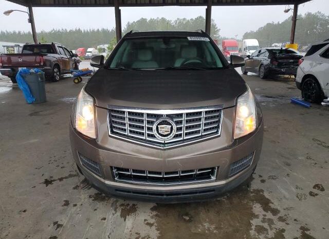 
								2016 Cadillac Srx full									