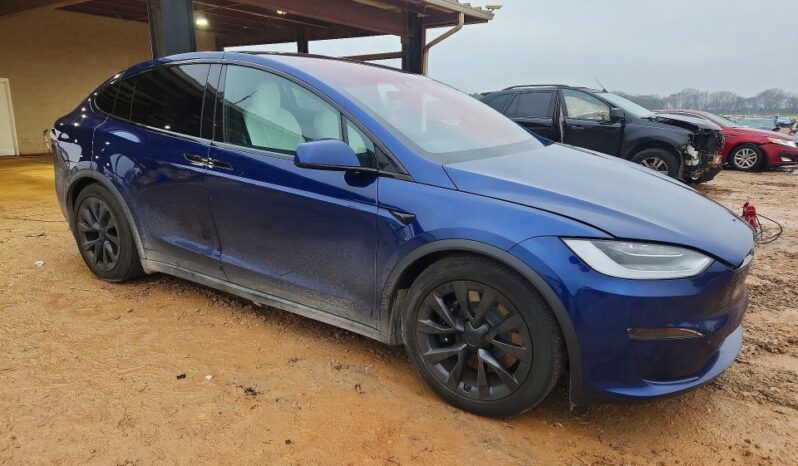 
								2023 Tesla Model x full									