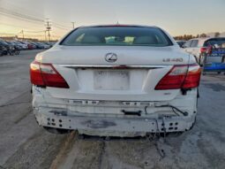
										2012 Lexus Ls 460 full									