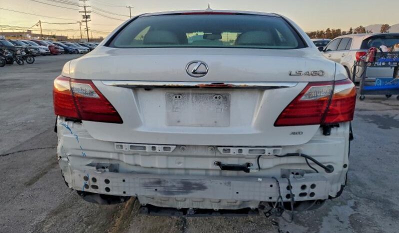 
								2012 Lexus Ls 460 full									