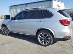 
										2016 BMW X5 full									