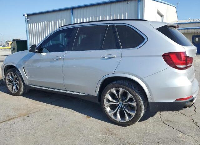 
								2016 BMW X5 full									
