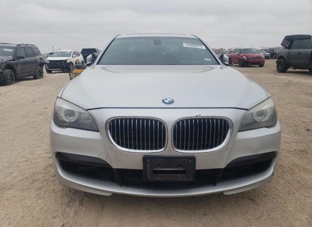 
								2012 BMW 7 series full									
