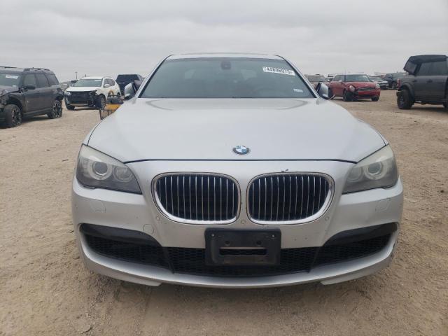 2012 BMW 7 series