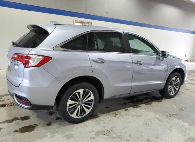 
								2016 Acura Rdx full									