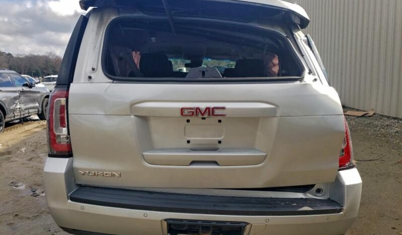 
								2016 Gmc Yukon full									