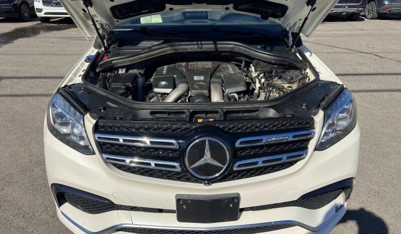 
								2018 Mercedes-benz Gls-klasse full									